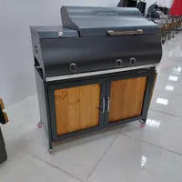 باربیکیو/گازی/کباب/پز/|اجاق گاز و لوازم برقی پخت‌وپز|کرج, شهرک ابریشم|دیوار