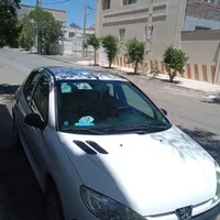 پژو 206 تیپ ۲، مدل ۱۴۰۱|خودرو سواری و وانت|تربت‌حیدریه, شهرک ولیعصر|دیوار