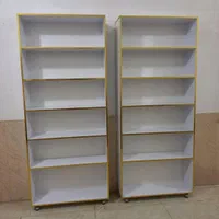 قفسه کتابخانه خرازی پوشاک دکور سوپر آرایشی عطاری|فروشگاه و مغازه|زاهدان, |دیوار