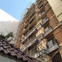 داربست فلزی شاهین