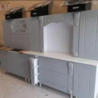 کابینت با طرح و رنگهای مختلف کد(۰۰۰۵۷)