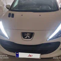 پژو 207i SD دندهای، مدل ۱۳۹۹