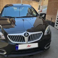 برلیانس H320 اتوماتیک 1650cc، مدل ۱۳۹۷