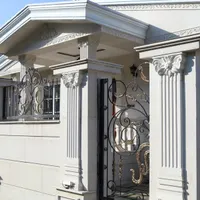 فروش سنگ مهندسی نمای ساختمان + طراحی نما|مصالح و تجهیزات ساختمان|رشت, گلسار|دیوار