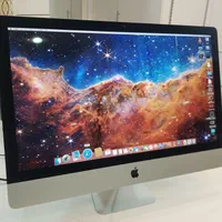 آیمک اسلیم ۲۷ اینچ i5/i7 اپل iMAC a1419 5K/2K|رایانه رومیزی|شیراز, سینما سعدی|دیوار