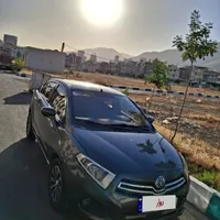 برلیانس H230 دنده‌ای، مدل ۱۳۹۵|خودرو سواری و وانت|تهران, شهرک آپادانا|دیوار