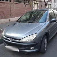 پژو 206 SD V8، مدل ۱۳۹۵|خودرو سواری و وانت|تهران, دروازه شمیران|دیوار