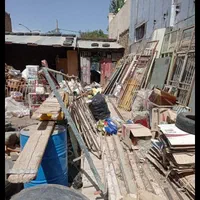 ضایعاتی برادران گودرزی.خرید ضایعات بصورت سیار