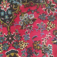 فرش ۶متری گل برجسته.|فرش|اصفهان, پوریای ولی|دیوار