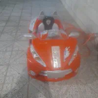 ماشین شارژی کودکان