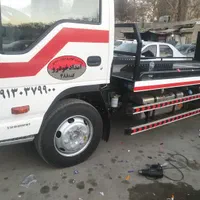 خودروبر یدک کش جرثقیل|خدمات حمل و نقل|اصفهان, بوستان آینه خانه|دیوار