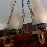 آویز روشنایی