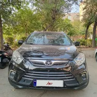 جک S5 اتوماتیک، مدل ۱۳۹۷