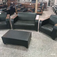 نیم ست اداری/ کاسپین مبلمان اداری وکیوم