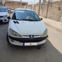 پژو 206 SD V8، مدل ۱۳۸۹ دوگانه کارخانه تیپ 5|خودرو سواری و وانت|شیراز, میانرود|دیوار