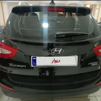 هیوندای توسان ix 35 2400cc، مدل ۲۰۱۵|خودرو سواری و وانت|شیراز, قصرالدشت|دیوار