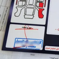 سمند LX ساده، مدل ۱۳۸۳|خودرو سواری و وانت|ملایر, |دیوار