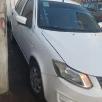 ساینا بدون رنگ ۹۸|خودرو سواری و وانت|کاشان, باغ ماجد|دیوار