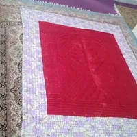 دو عدد لحاف ۲ در ۲|رختخواب، بالش، پتو|قم, پردیسان|دیوار