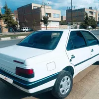پژو 405 GLX - دوگانه سوز CNG، مدل ۱۳۸۹|خودرو سواری و وانت|بوکان, |دیوار