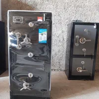 گاوصندوق دوطبقه امن با ۵ سال ضمانت