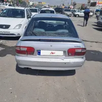 پروتون ویرا دنده‌ای، مدل ۱۳۸۶ هاج بک تمیز|خودرو سواری و وانت|کرج, گلشهر|دیوار