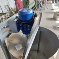 شیرسردکن/پاتیل پخت شیر/پروسس تانک/شیرجوش|ماشین‌آلات صنعتی|بهبهان, |دیوار