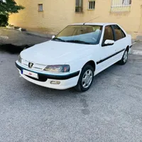 پژو پارس XU7، مدل ۱۴۰۰
