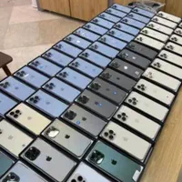 معاوضه و خریدار آیفون همه مدل