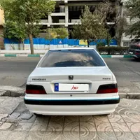 پژوپارس94 دوگانه|خودرو سواری و وانت|تهران, پونک|دیوار