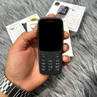 نوکیا ۱۰۶ ، بدون دوربین ،گارانتی ۱۸ ماهه