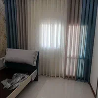 پرده ۱.۴۰ در ۲.۸۰ بسته بندی شده تحویل به لحظه|پرده، رانر، رومیزی|مشهد, سجادیه|دیوار