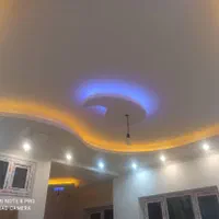 اجرای سقف کاذب کناف .تایل . pvc دیوار|خدمات پیشه و مهارت|کیش, |دیوار