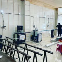 دستگاه تولید پنجره ترمالبریک upvc پی وی سی دوجداره|ماشین‌آلات صنعتی|کرج, گلستان|دیوار