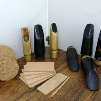 کلارینت، ساکسیفون، فلوت