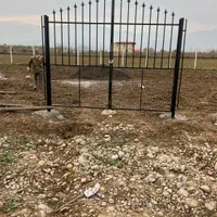 تولیدفنس پایه بتنی اجراصفرتاصدفنس کشی صادقی|خدمات باغبانی و درختکاری|گرگان, |دیوار