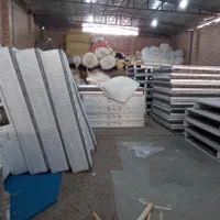 تشک زیبا و راحت میکرو فنر ازتولید به مصرف