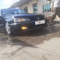 پژو پارس سال، مدل۱۳۸۱