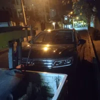 امداد خودرو حمل خودرو جرثقیل نیسان یدک کش