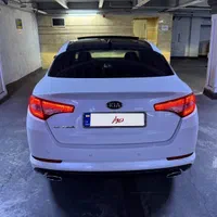 کیا اپتیما 2400cc، مدل ۲۰۱۴|خودرو سواری و وانت|تهران, فرمانیه|دیوار