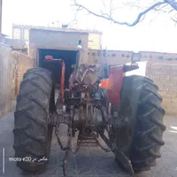 فروش تراکتور فرگوسن 295خانگی کم کار|خودرو سنگین|شهرکرد, |دیوار