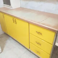 کابینت  ،  سینک  و هود
