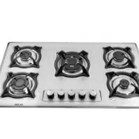 اجاق گاز،صفحه ای توکار استیل چدن یه تیکه|اجاق گاز و لوازم برقی پختوپز|رشت, رشتیان|دیوار