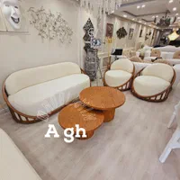 مبلمان راحتی(تدی طرح اتریشی)مبل ال و کلاسیک آماده|مبلمان خانگی و میز عسلی|تهران, اوقاف|دیوار