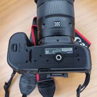 دوربین کانن با لنز (18-135) EOS 90d|دوربین عکاسی و فیلم‌برداری|رشت, علی آباد|دیوار