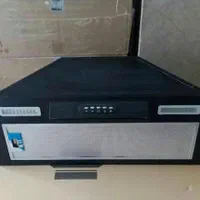 هود شیشه ای