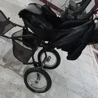 کالسکه خارجی کیفیت برای همه کودکان و کودکان معلول|کالسکه و لوازم جانبی|نورآباد ممسنی, |دیوار