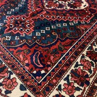 فرش دستبافت پرده ای بختیار (بختیاری)|فرش|تهران, گاندی|دیوار
