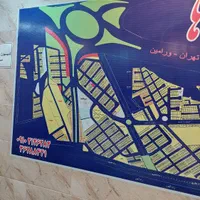 ۱۸۰متر زمین شهرک ولیعصر پشت پاسارگاد. و  گلبرگ