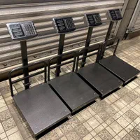 ترازو باسکول ۱۸۰ کیلو و ۳۵۰ کیلو طرح های مختلف